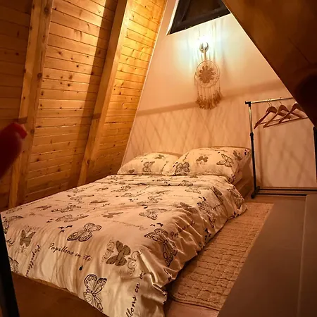 شاليه Harmony - Private Jacuzzi & Nature بانيا لوكا