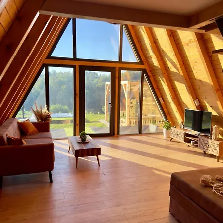 Alpehytte Harmony - Private Jacuzzi & Nature