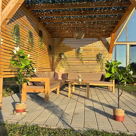 شاليه Harmony - Private Jacuzzi & Nature *